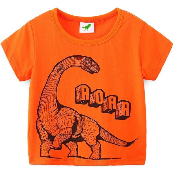 T Shirt Dinosaure Brachiosaure