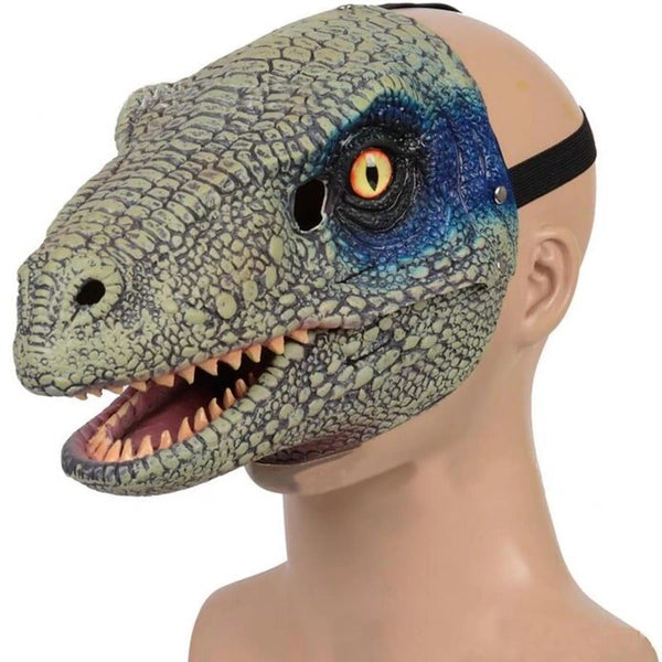 Masque Dinosaure Bouche Amovible