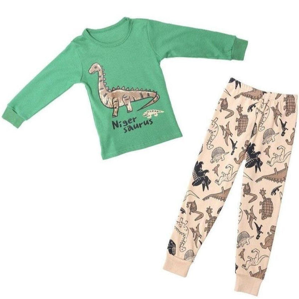 Pyjama Dinosaure Nigersaurus