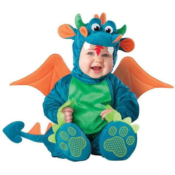 Costume Dinosaure Bébé