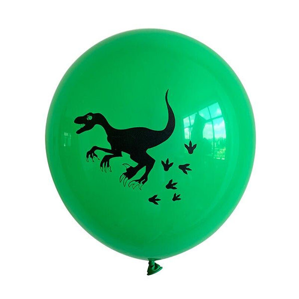 Anniversaire Dinosaure 4 Ans, Ballon Dinosaure 4 Ans, Dinosaure Ballon  Anniversaire Avec Happy Birthday Guirlande, Dinosaure[u3300]