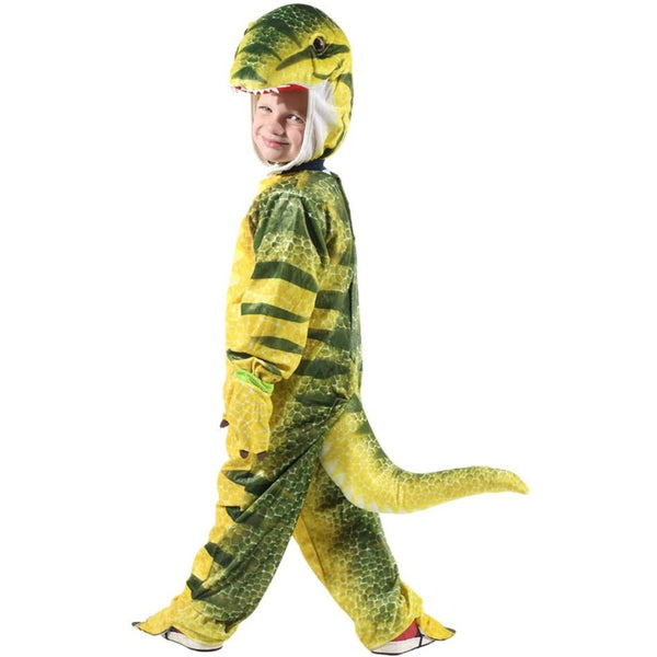 Costume Fete Dinosaure