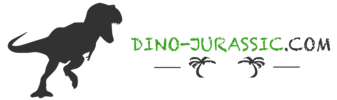 Logo Dino Jurassic