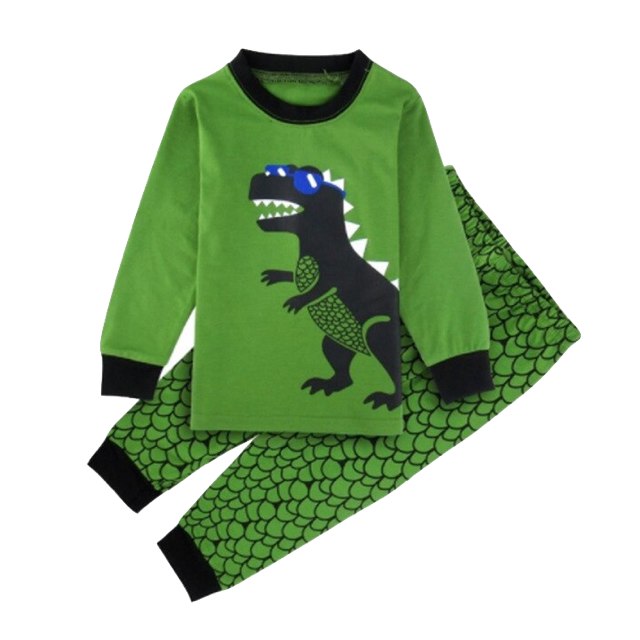 Pyjamas Dinosaures
