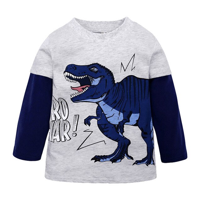 T-Shirts Dinosaures