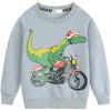 Sweat Enfant Dinosaure