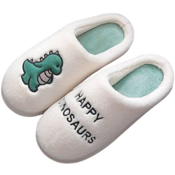 Chaussons Dinosaure Happy