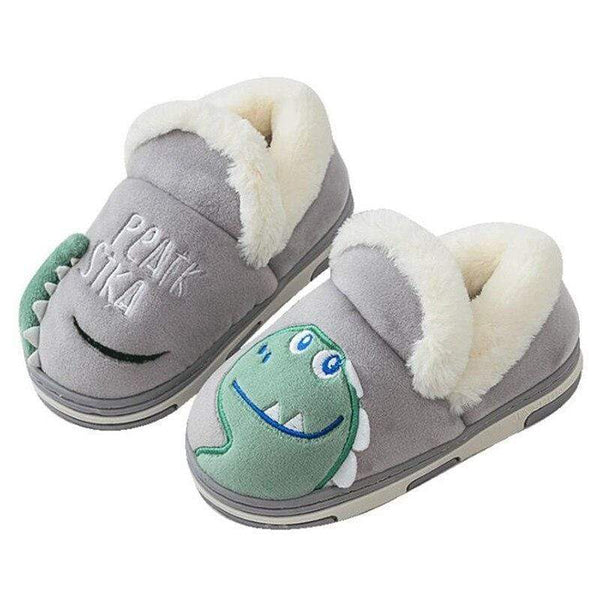Chaussons Dinosaures
