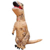 Déguisement Dinosaure Gonflable Enfant - Dino Jurassic