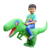 Dinosaure Gonflable Deguisement Enfant