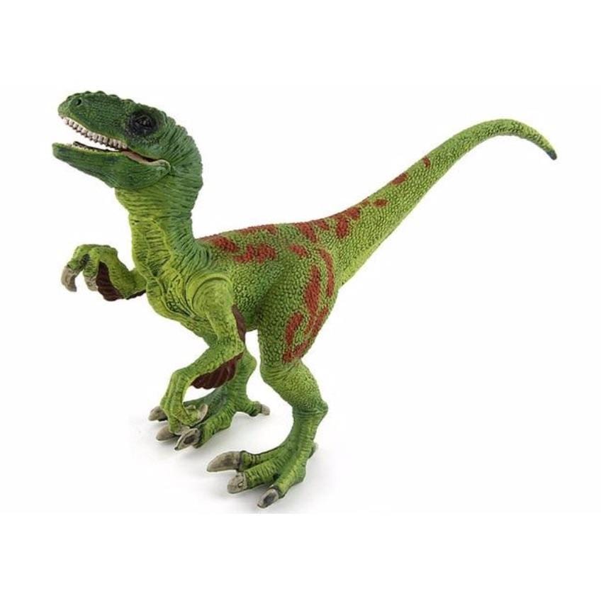 Figurine Dinosaure Vélociraptor