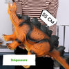 Figurine Géante Stegosaurus