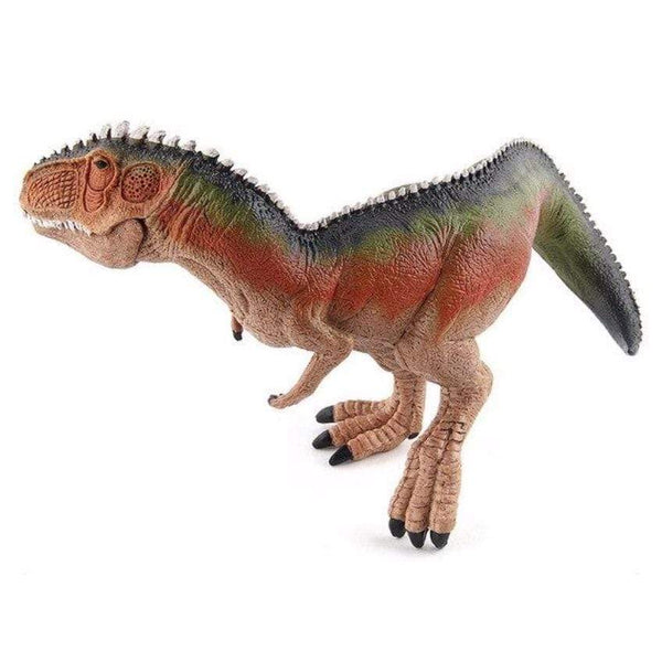 Grande Figurine Dinosaure Multicolore