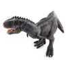 Grande Figurine Dinosaure Noire