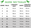 Guide des Tailles