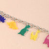 Bracelet dinosaure mignon