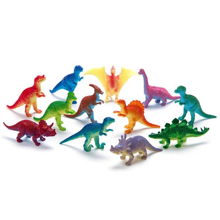 Lot Figurine Dinosaure