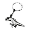 Porte clés Dinosaure en métal