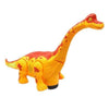 Jouet Grand Dinosaure Orange - Dino Jurassic