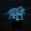 Lampe Dinosaure Albertaceratops