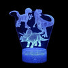 Lampe Les Dinosaures