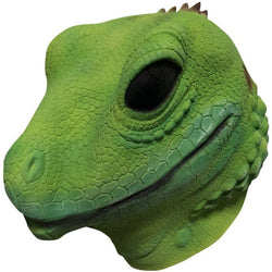 Masque Dinosaure Festif