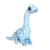 Peluche Dinosaure Diplodocus Bleue