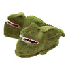 Chaussons Peluche Enfant Dinosaure