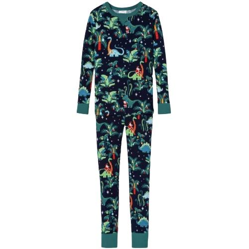 Pyjama Adulte Dinosaure