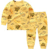 Pyjama Dinosaure Garcon 36 Mois