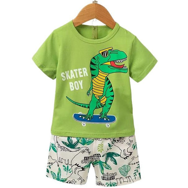Pyjama Dinosaure pour Garcon