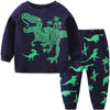 Pyjama Dinosaure Jungle