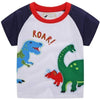 T-Shirt Dinosaure Prédateur