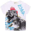 T-Shirt Karaté Dinosaure