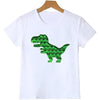 Tee Shirt Mignon Dinosaure