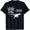 T Shirt Velociraptor