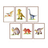 Tableaux Chambre Enfant Avec Dinosaures