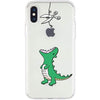 Coque Dinosaure Humour