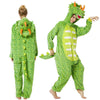 Costume Complet Dinosaure Adulte
