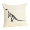 Coussin de Chaise Dinosaure