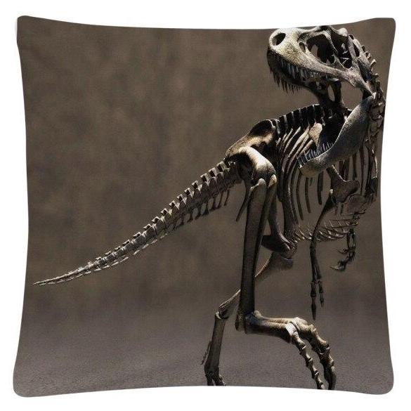 Coussin Dinosaure Fossile