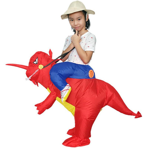 Deguisement de Dinosaure Halloween