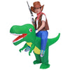 Déguisement Dinosaure 3 Ans Cowboy
