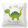 Dinosaure Coussin