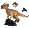 figurine flexible dinosaure