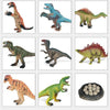 figurines de dinosaures