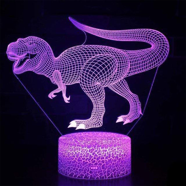 Lampe Bureau Dinosaure