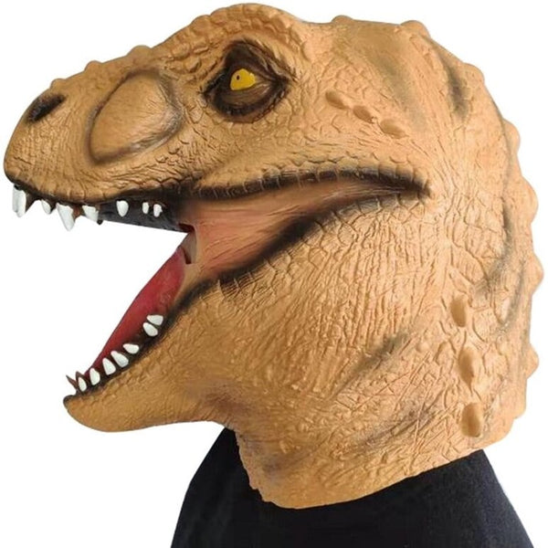 Masque Dinosaure Tyrannosaure