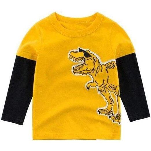T-Shirt Dinosaure Junior