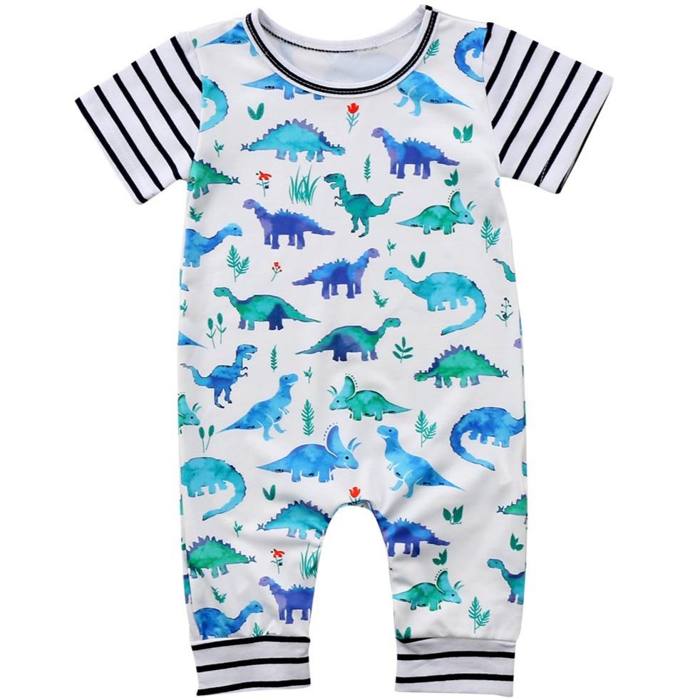 Combinaison Dinosaure Pyjama